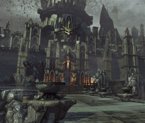 city of the dead darksiders 2|City of the Dead achievement in Darksiders II.